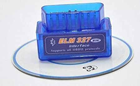 Mini ELM327 Bluetooth 